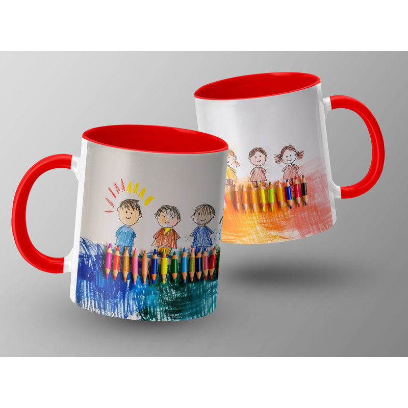 Ceramic Coffee Mug