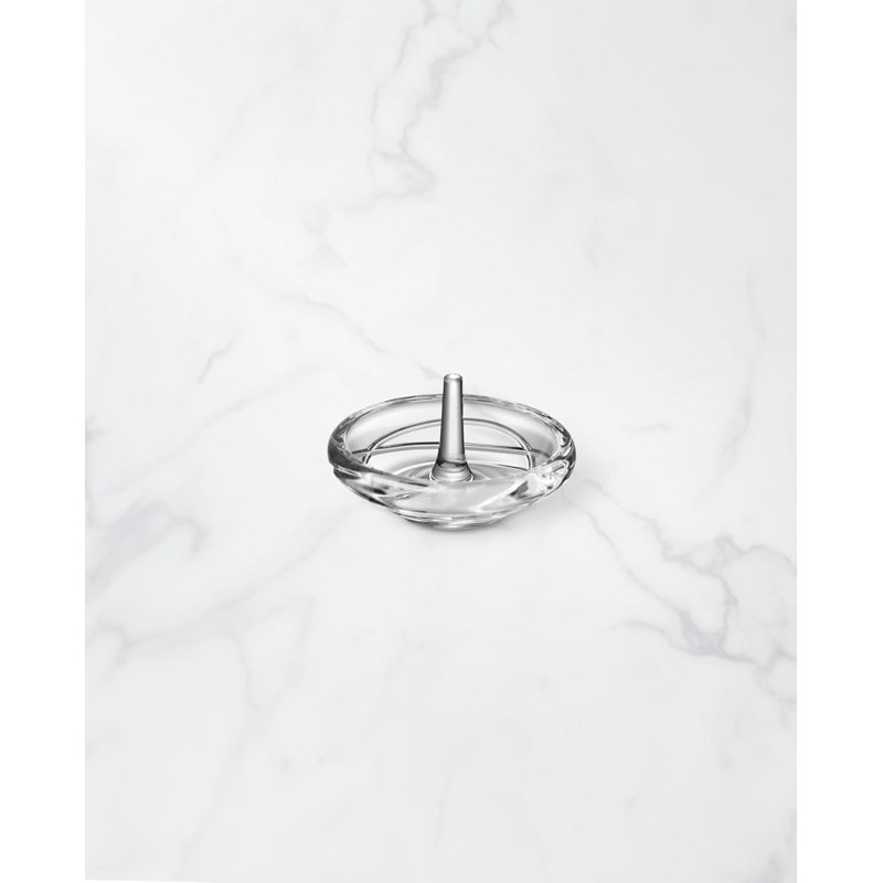Porte-anneau en cristal Lenox Adorn