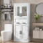 Armoire de salle de bain autoportante Haynesville