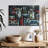 Abarca Boombox Wall-111831233