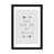Black Framed Fine Art Paper is unavailable