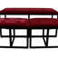 Banc de rangement