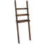 Anaisabel Solid Wood Freestanding Over The Toilet Storage