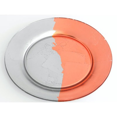 Assiette plate 10,5 po Lemoine