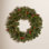 The Holiday Aisle® 36" Pre-Lit Spruce Wreath