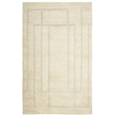 Sybil Washable Wool Rug