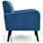Alexsus Upholstered Armchair-875466499