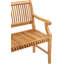 Castle Outdoor Teak Bench