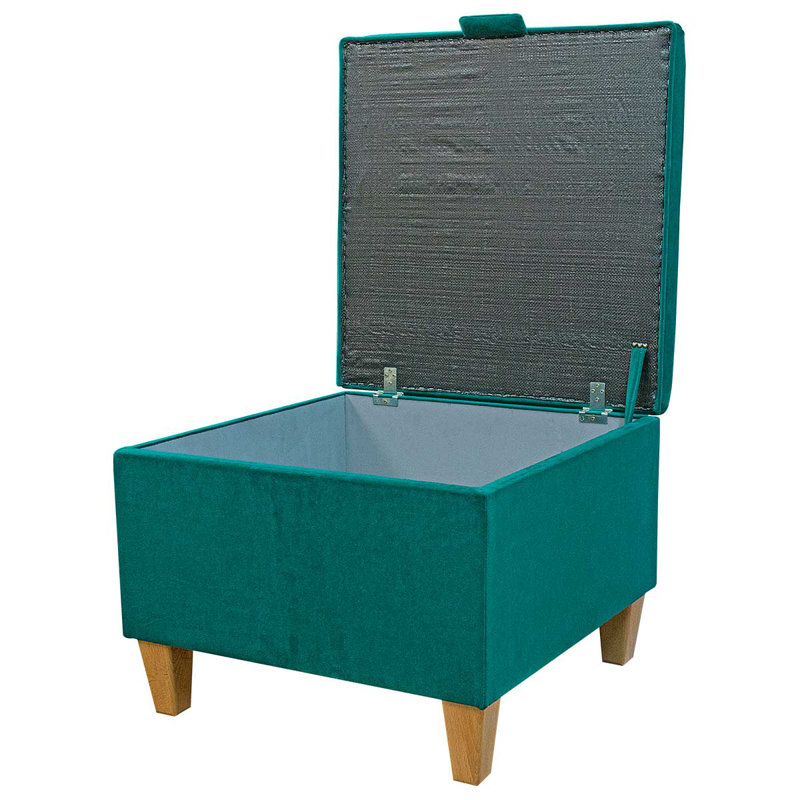 Upholstered Storage Bench