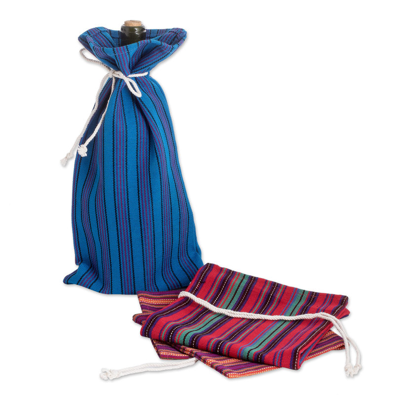 Wine Bottle Bag