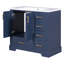 Meuble-lavabo traditionnel de 36 pouces-117336712