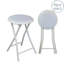 Padded Folding Stools-264954088