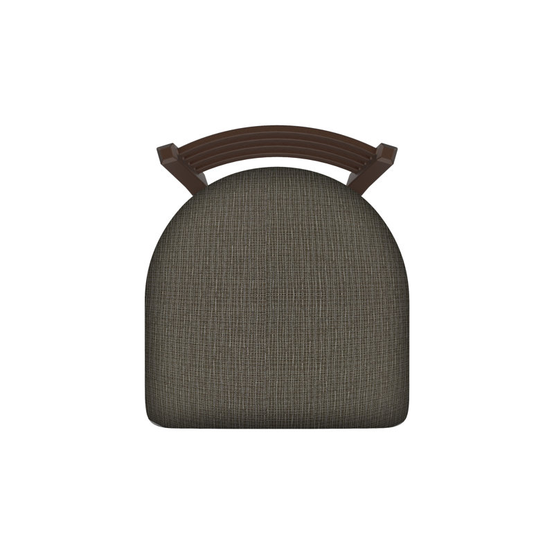 400 Jackie Chair, Bronze, Fabric-Graph Chalice