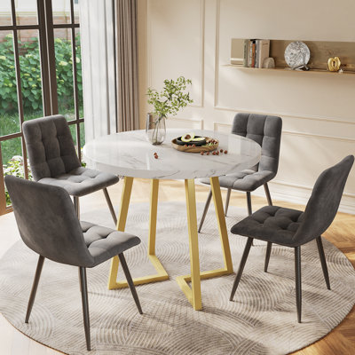 Dining Table Walmart Upholstered Dining Chairs Dining Table Set