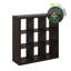 Cubicle Triple Thick Frame Decorative Cube Storage Organizer-2021925641-2021925647