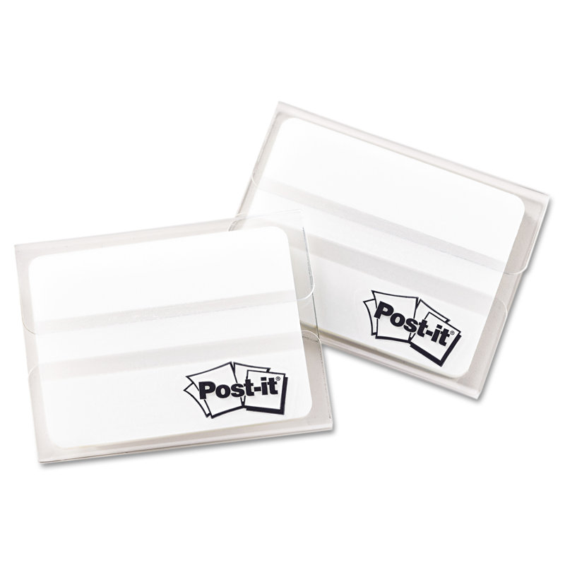 Paper File Tab Labels, 2" x 1 1/2"