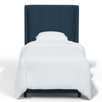 Upholstered Bed