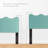 Velvet Upholstered Panel Headboard-1909085451-1909085448