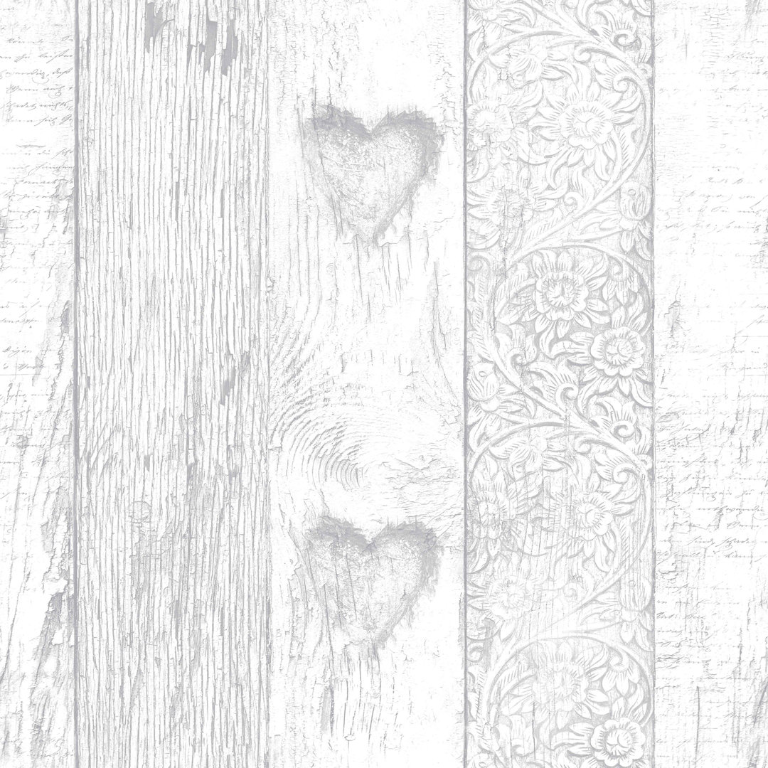 10m x 52cm Matte Wallpaper Roll