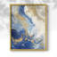 ABSTRACT Series CDXII - Impression encadrée de qualité supérieure - Prêt à être accroché - Aucun clou requis-220965166-220965152