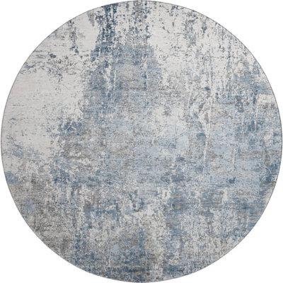 Premium Machine Washable Ponce AMF1765 Modern Rug