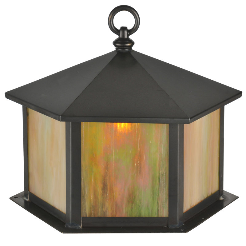Luminaire pour abri de jardin à 1 lumière Gazebo
