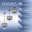 Lustre tambour Colletti-72879321