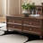 Modern simple light luxury coffee table