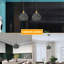 Rhile 1 - Light Single Pendant