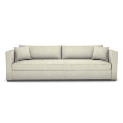 Brandt Bench Seat Extended Sofa