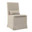 Chaise d'appoint en coton crème Rina-23720994-80473796