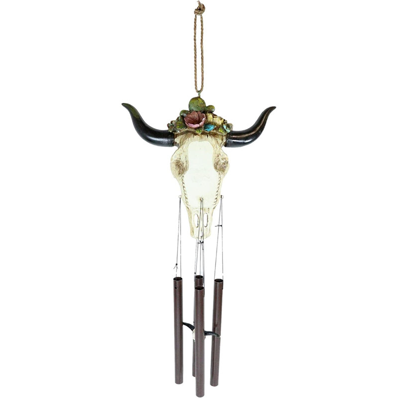 Animals Wind Chime
