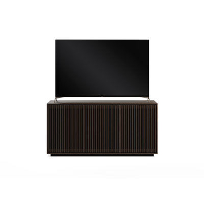 Profile 3-Door Media Storage Console