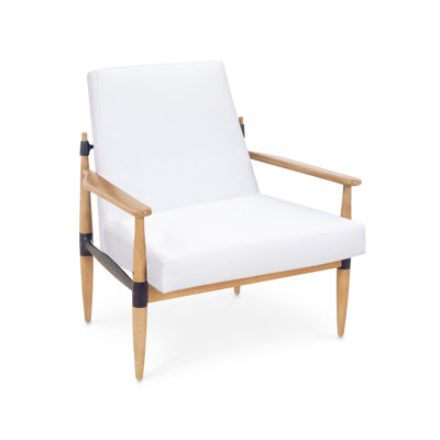 Scout Leather Arm Chair