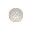 KitchenCraft Bright Green Geometric Print Ceramic Bowls