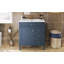 Meuble-lavabo de 30 po avec lavabo supérieur-114854771