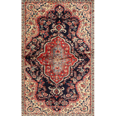 Swiney Oriental Indoor Rug