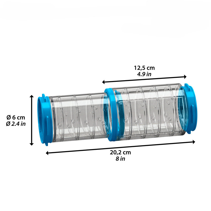 Accessoire pour cage à hamster