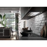 Inca In-Light 21 inch Stainless Steel 295/395/600 CFM