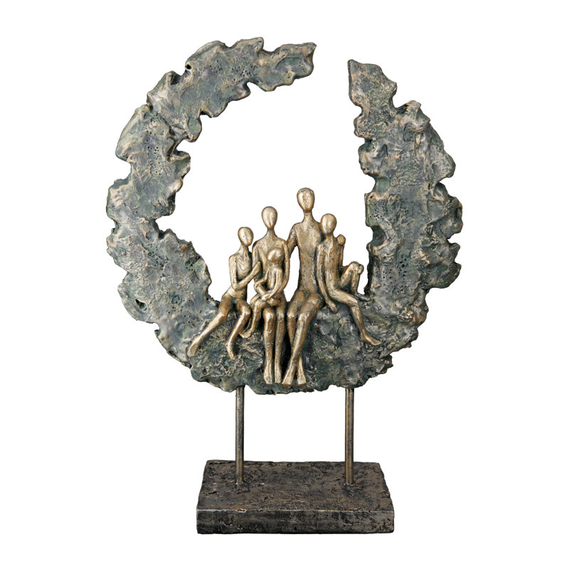 Millings People Figurines & Sculptures