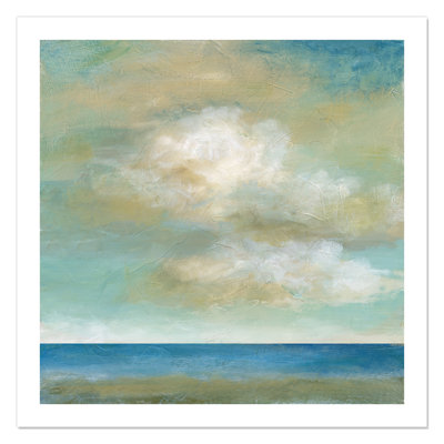 Cloudscape " Cloudscape II "