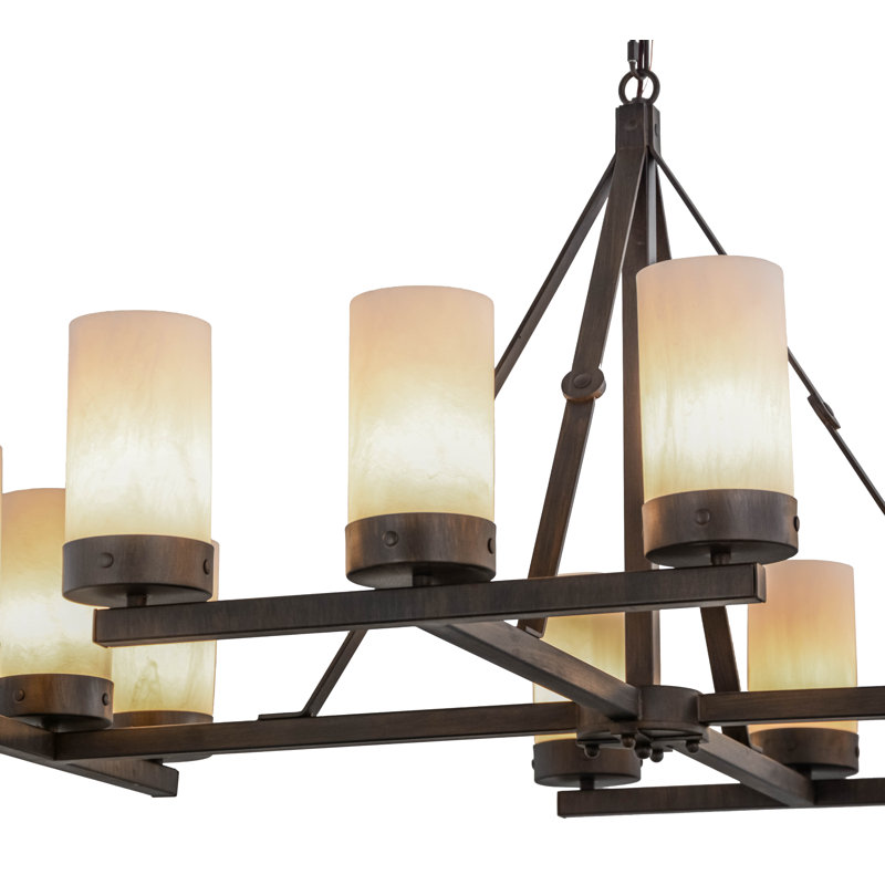 Bendel 12 - Light Chandelier
