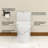 Standard 1.1/1.6 Dual-Flush GPF Ceramic Elongated Floor Mounted One-Piece Toilet (Seat Included)