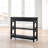 Minier 1-Drawer Console Table with Shelves-2110369727-2035219138
