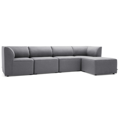 Patio 124" Sectional