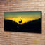 Deer - No Frame Print on Glass-921225975-921225972