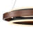 Pershing 2 - Light Dimmable LED Chandelier