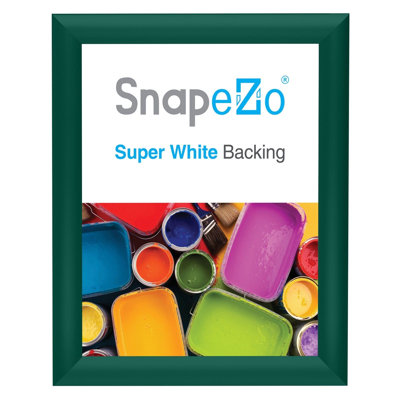 Sleek Series Single Picture Frame