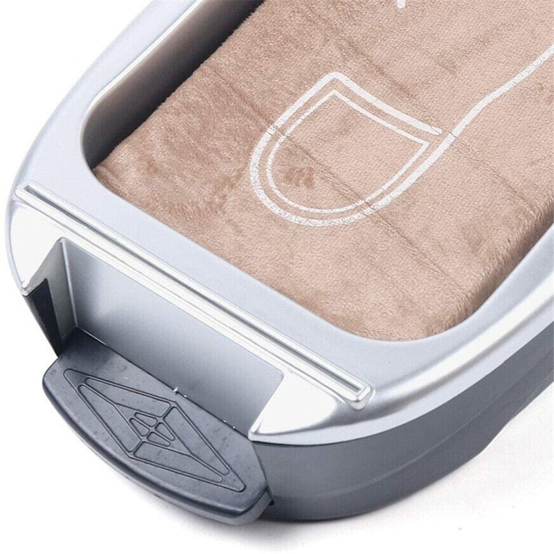 Portable Shoe Covers Machine, with 1 Roll of Shoe Film