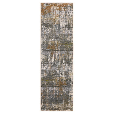 Tahli Abstract Indoor Rug